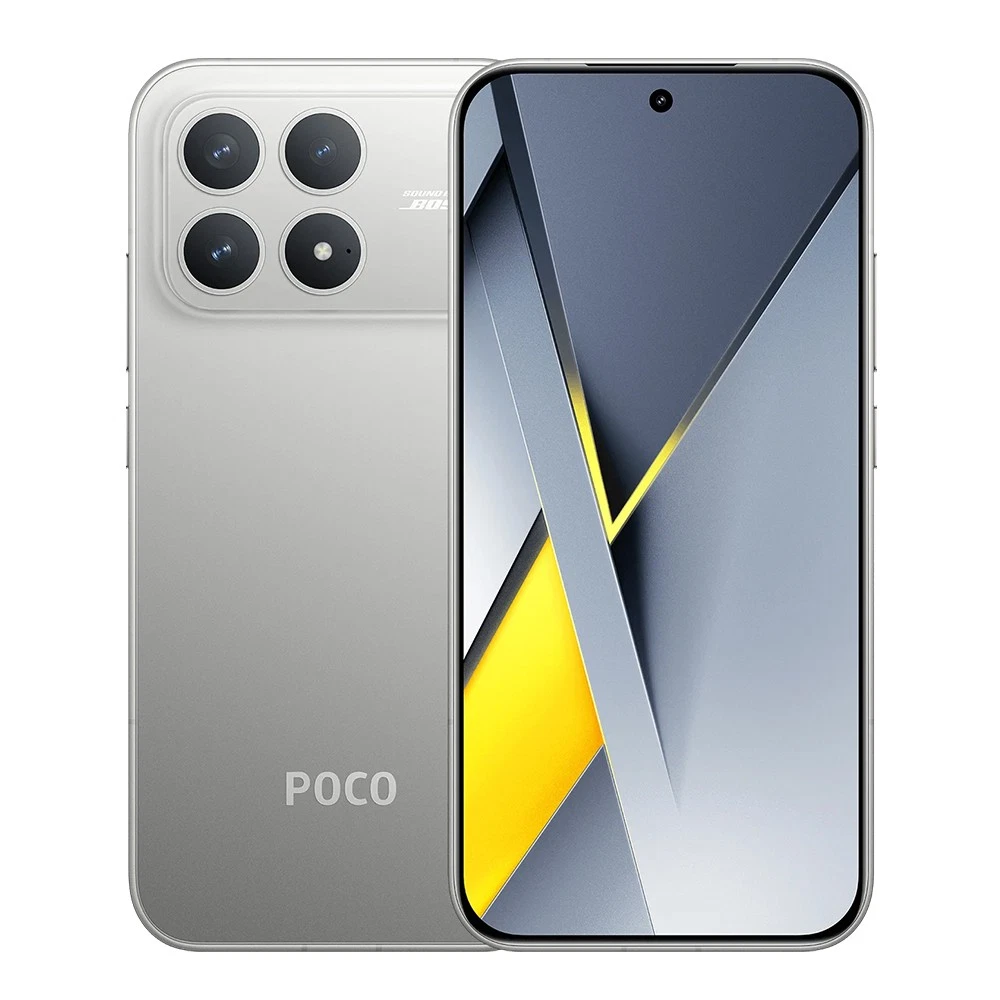 POCO F8 Pro 12/512